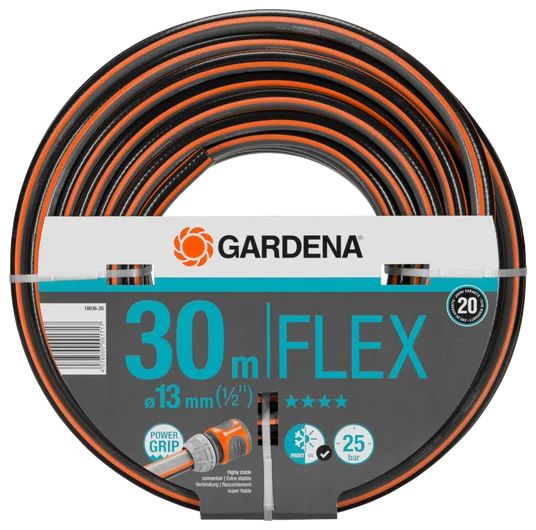 ΛΑΣΤΙΧΟ FLEX COMFORT 13 MM (1/2") - 30 Μ.