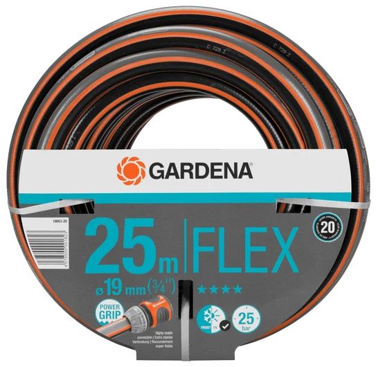 ΛΑΣΤΙΧΟ FLEX COMFORT 19 MM (3/4") - 25 Μ.