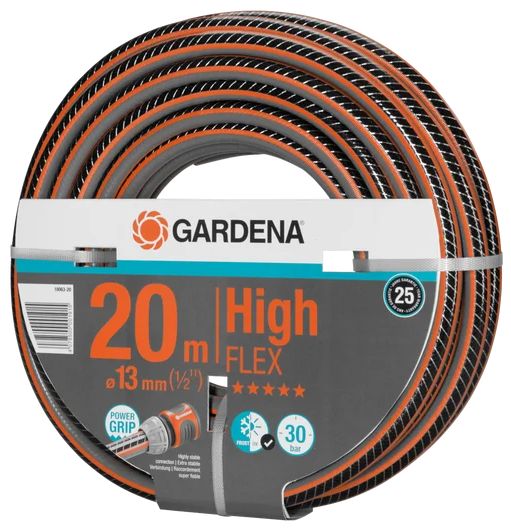 ΛΑΣΤΙΧΟ HIGHFLEX COMFORT 13 MM (1/2") - 20 Μ.