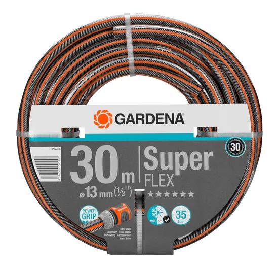 ΛΑΣΤΙΧΟ SUPERFLEX PREMIUM 13 MM (1/2") - 30 Μ.