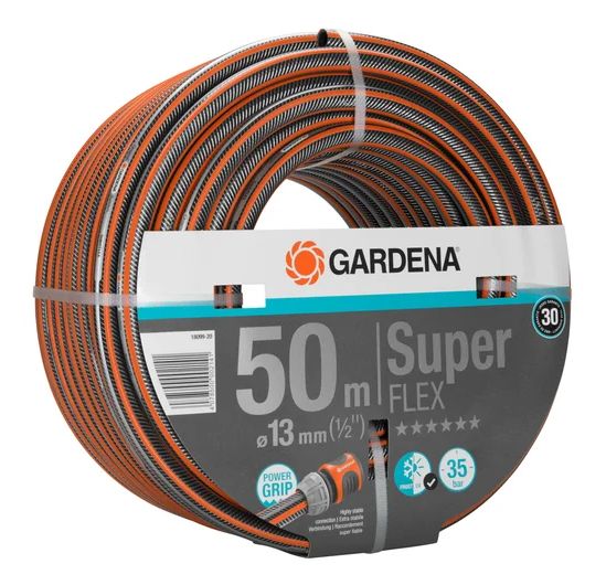 ΛΑΣΤΙΧΟ SUPERFLEX PREMIUM 13 MM (1/2") - 50 Μ.
