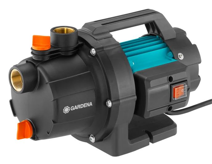 ΑΝΤΛΙΑ ΕΠΙΦΑΝΕΙΑΣ GARDENA ECO SERIES 3000/4